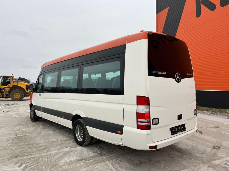 Μίσθωση Mercedes-Benz Sprinter 515 CDI 20 + 1 SEATS / AC Mercedes-Benz Sprinter 515 CDI 20 + 1 SEATS / AC: φωτογραφία 6