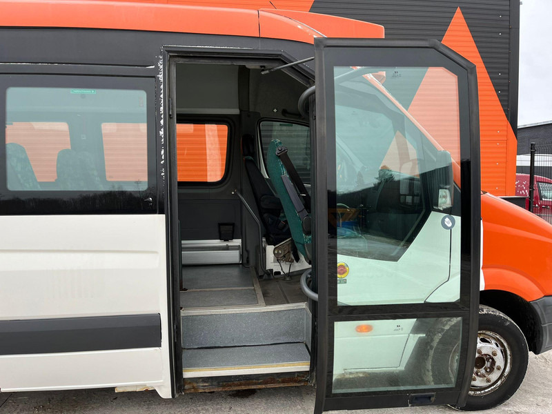 Μίσθωση Mercedes-Benz Sprinter 515 CDI 20 + 1 SEATS / AC Mercedes-Benz Sprinter 515 CDI 20 + 1 SEATS / AC: φωτογραφία 10