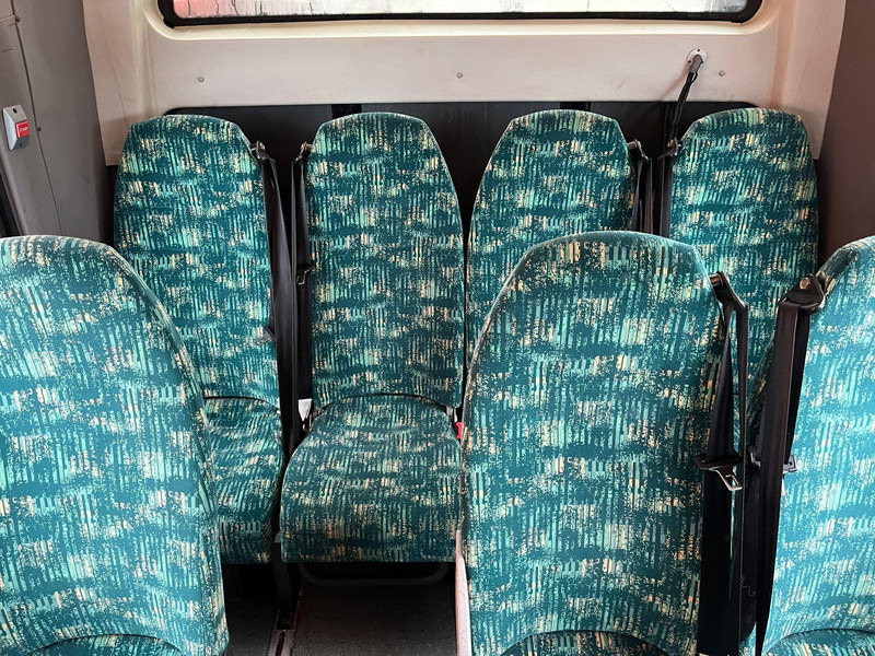 Μίσθωση Mercedes-Benz Sprinter 515 CDI 20 + 1 SEATS / AC Mercedes-Benz Sprinter 515 CDI 20 + 1 SEATS / AC: φωτογραφία 17