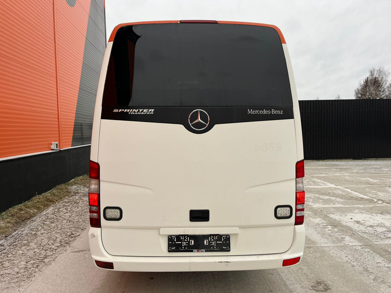 Μίσθωση Mercedes-Benz Sprinter 515 CDI 20 + 1 SEATS / AC Mercedes-Benz Sprinter 515 CDI 20 + 1 SEATS / AC: φωτογραφία 7