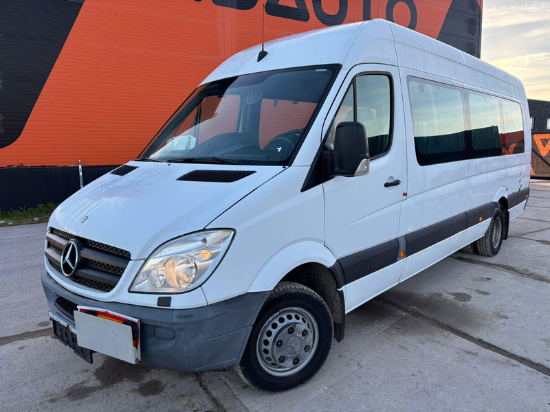 Mercedes-Benz Sprinter 516 CDI 12 SEATS / WHEELCHAIR LIFT - Μικρό λεωφορείο, Επιβατικό βαν: φωτογραφία 3 Mercedes-Benz Sprinter 516 CDI 12 SEATS / WHEELCHAIR LIFT - Μικρό λεωφορείο, Επιβατικό βαν: φωτογραφία 3