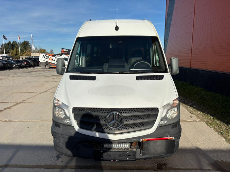 Mercedes-Benz Sprinter 516 CDI 19 + 1 SEATS - Μικρό λεωφορείο, Επιβατικό βαν: φωτογραφία 2 Mercedes-Benz Sprinter 516 CDI 19 + 1 SEATS - Μικρό λεωφορείο, Επιβατικό βαν: φωτογραφία 2