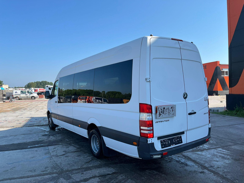 Mercedes-Benz Sprinter 516 CDI 19 SEATS / AC - Μικρό λεωφορείο, Επιβατικό βαν: φωτογραφία 5 Mercedes-Benz Sprinter 516 CDI 19 SEATS / AC - Μικρό λεωφορείο, Επιβατικό βαν: φωτογραφία 5