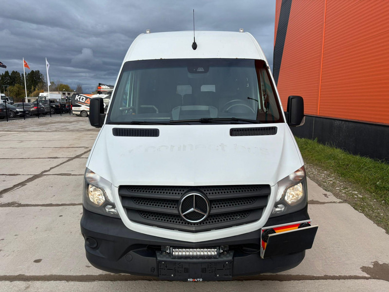 Mercedes-Benz Sprinter 516 CDI 22 + 1 SEATS / ALCOLOCK - Μικρό λεωφορείο, Επιβατικό βαν: φωτογραφία 2 Mercedes-Benz Sprinter 516 CDI 22 + 1 SEATS / ALCOLOCK - Μικρό λεωφορείο, Επιβατικό βαν: φωτογραφία 2