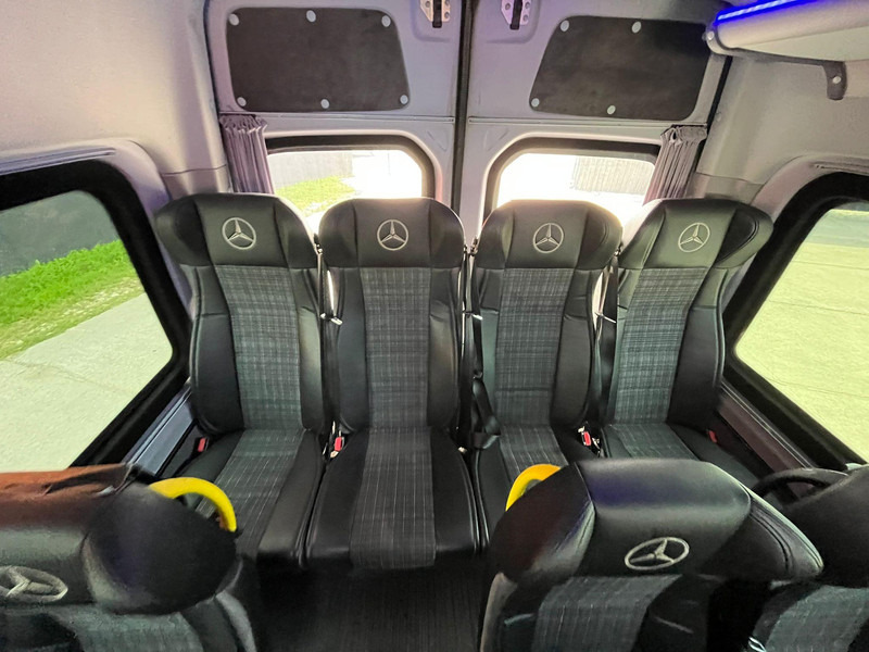 Μίσθωση Mercedes-Benz Sprinter 516 CDI 22 SEATS / AC Mercedes-Benz Sprinter 516 CDI 22 SEATS / AC: φωτογραφία 18