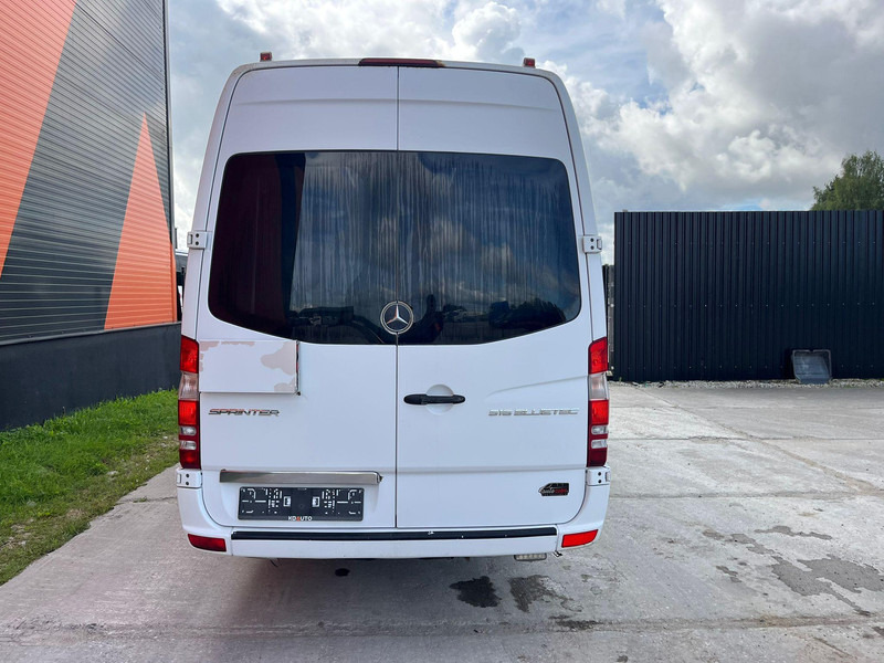 Μίσθωση Mercedes-Benz Sprinter 516 CDI 22 SEATS / AC Mercedes-Benz Sprinter 516 CDI 22 SEATS / AC: φωτογραφία 6
