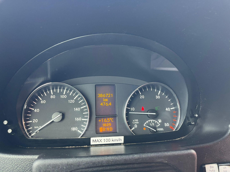 Μίσθωση Mercedes-Benz Sprinter 516 CDI 22 SEATS / AC Mercedes-Benz Sprinter 516 CDI 22 SEATS / AC: φωτογραφία 12