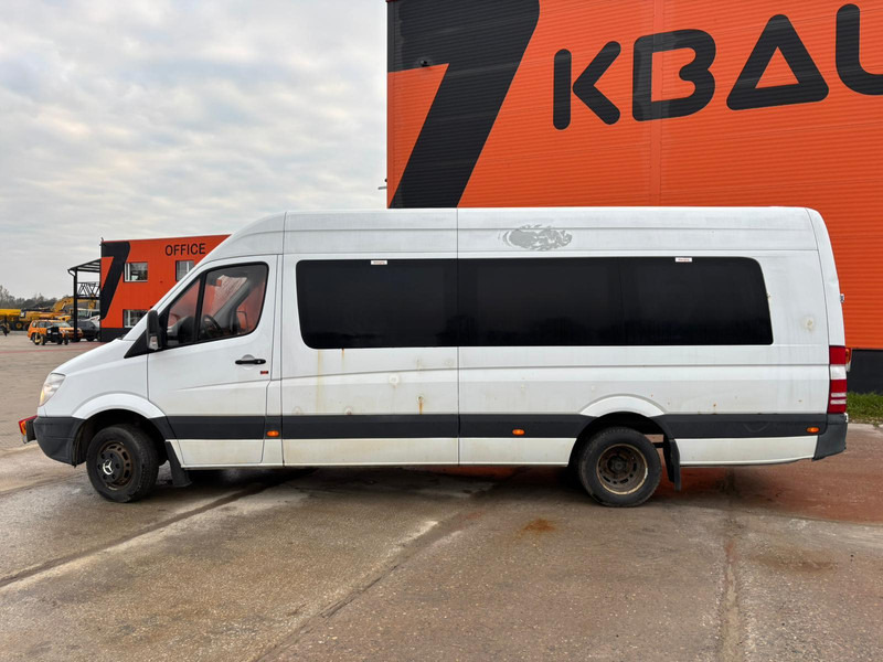 Mercedes-Benz Sprinter 516 CDI 4x2 19+1 SEATS - Μικρό λεωφορείο, Επιβατικό βαν: φωτογραφία 4 Mercedes-Benz Sprinter 516 CDI 4x2 19+1 SEATS - Μικρό λεωφορείο, Επιβατικό βαν: φωτογραφία 4