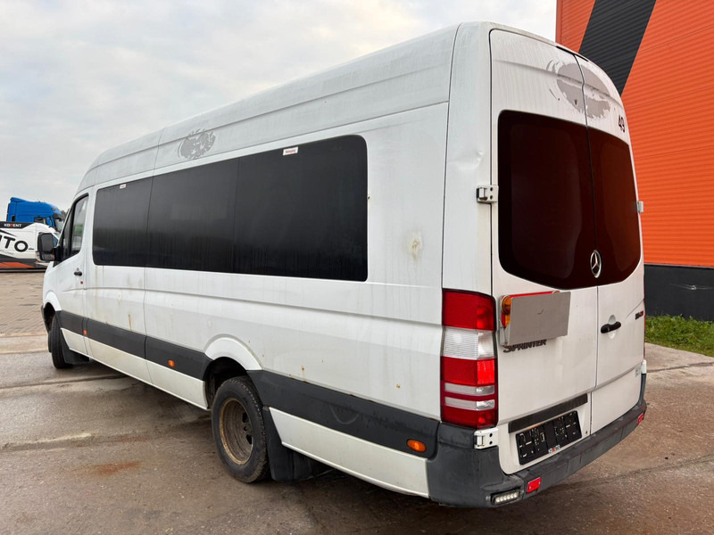 Mercedes-Benz Sprinter 516 CDI 4x2 19+1 SEATS - Μικρό λεωφορείο, Επιβατικό βαν: φωτογραφία 5 Mercedes-Benz Sprinter 516 CDI 4x2 19+1 SEATS - Μικρό λεωφορείο, Επιβατικό βαν: φωτογραφία 5