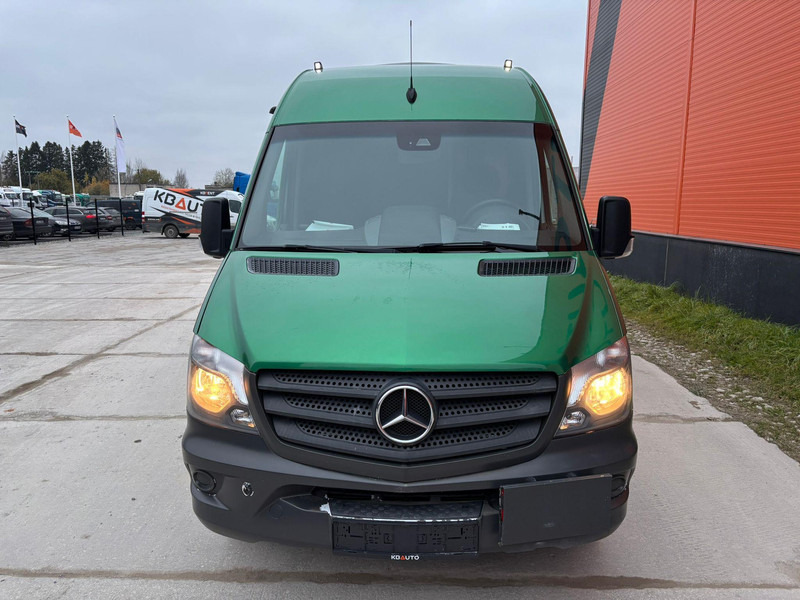 Mercedes-Benz Sprinter 516 CDI AC / 22 + 1 SEATS - Μικρό λεωφορείο, Επιβατικό βαν: φωτογραφία 2 Mercedes-Benz Sprinter 516 CDI AC / 22 + 1 SEATS - Μικρό λεωφορείο, Επιβατικό βαν: φωτογραφία 2