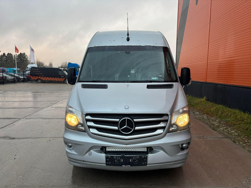 Mercedes-Benz Sprinter 519CDI 16 + 1 SEATS / AC - Μικρό λεωφορείο, Επιβατικό βαν: φωτογραφία 3 Mercedes-Benz Sprinter 519CDI 16 + 1 SEATS / AC - Μικρό λεωφορείο, Επιβατικό βαν: φωτογραφία 3