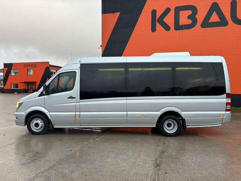 Mercedes-Benz Sprinter 519CDI 16 + 1 SEATS / AC - Μικρό λεωφορείο, Επιβατικό βαν: φωτογραφία 5 Mercedes-Benz Sprinter 519CDI 16 + 1 SEATS / AC - Μικρό λεωφορείο, Επιβατικό βαν: φωτογραφία 5