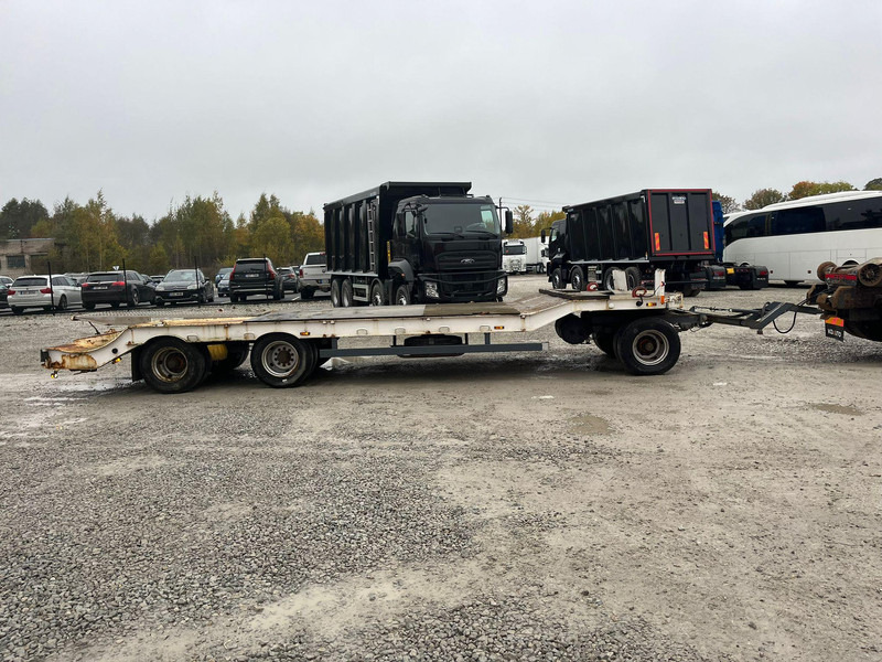 Müller-Mitteltal T3 PLATFORM L=8400 mm - Ρυμούλκα με χαμηλό δάπεδο: φωτογραφία 5 Müller-Mitteltal T3 PLATFORM L=8400 mm - Ρυμούλκα με χαμηλό δάπεδο: φωτογραφία 5