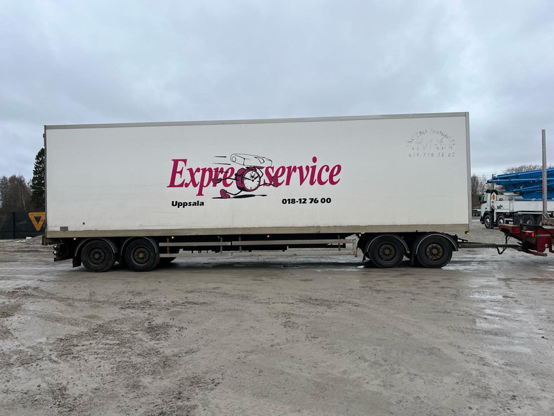 Närko D4HB13L61 BOX L=12424 mm - Ρυμούλκα κόφα: φωτογραφία 5 Närko D4HB13L61 BOX L=12424 mm - Ρυμούλκα κόφα: φωτογραφία 5