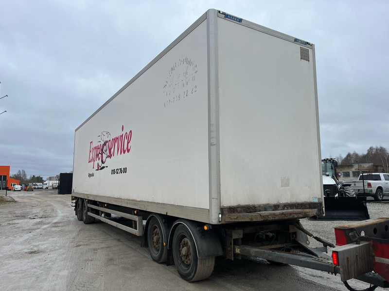 Närko D4HB13L61 BOX L=12424 mm - Ρυμούλκα κόφα: φωτογραφία 4 Närko D4HB13L61 BOX L=12424 mm - Ρυμούλκα κόφα: φωτογραφία 4