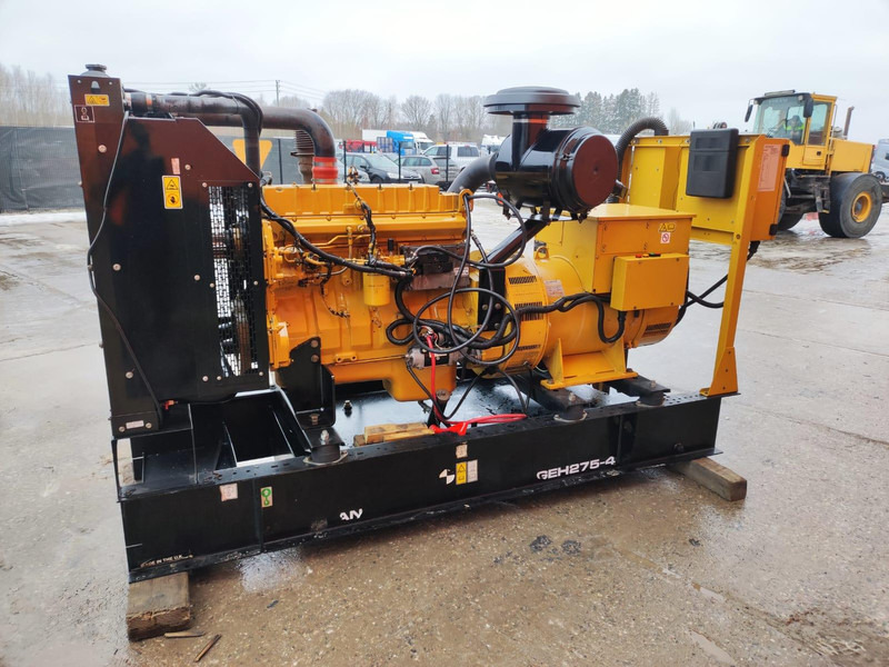 Olympian GEH275-4 / Caterpillar / ISO 8528 SET - Βιομηχανική γεννήτρια: φωτογραφία 2 Olympian GEH275-4 / Caterpillar / ISO 8528 SET - Βιομηχανική γεννήτρια: φωτογραφία 2