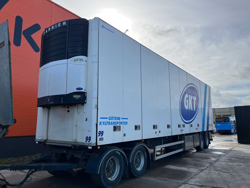 PARATOR CV 18-18 VECTOR 1850 / BOX L=12332 mm - Ρυμούλκα ψυγείο: φωτογραφία 1 PARATOR CV 18-18 VECTOR 1850 / BOX L=12332 mm - Ρυμούλκα ψυγείο: φωτογραφία 1