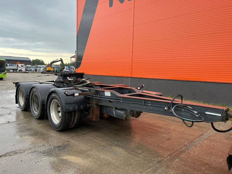 PARATOR SD 27 2 pcs available - Ρυμούλκα dolly: φωτογραφία 3 PARATOR SD 27 2 pcs available - Ρυμούλκα dolly: φωτογραφία 3