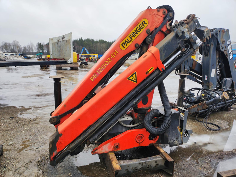 Palfinger PK12002 EH - Γερανός παπαγάλος για Φορτηγό: φωτογραφία 3 Palfinger PK12002 EH - Γερανός παπαγάλος για Φορτηγό: φωτογραφία 3