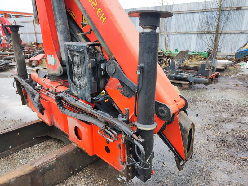 Palfinger PK12002 EH - Γερανός παπαγάλος για Φορτηγό: φωτογραφία 5 Palfinger PK12002 EH - Γερανός παπαγάλος για Φορτηγό: φωτογραφία 5