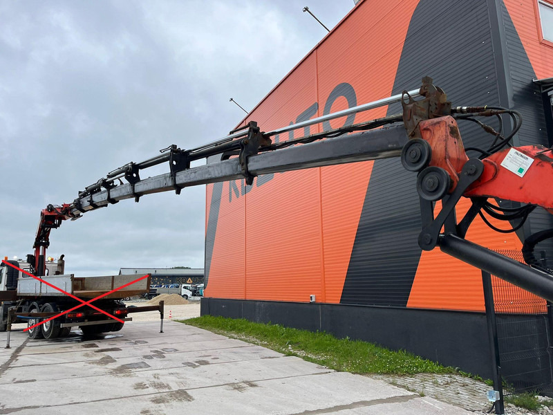 Palfinger PK36002 JIB + WINCH - Γερανός παπαγάλος για Φορτηγό: φωτογραφία 2 Palfinger PK36002 JIB + WINCH - Γερανός παπαγάλος για Φορτηγό: φωτογραφία 2