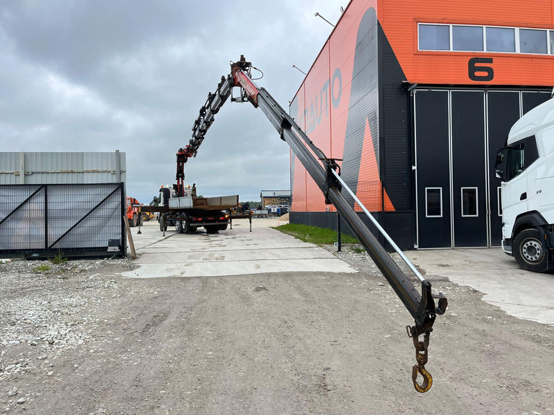 Palfinger PK36002 JIB + WINCH - Γερανός παπαγάλος για Φορτηγό: φωτογραφία 5 Palfinger PK36002 JIB + WINCH - Γερανός παπαγάλος για Φορτηγό: φωτογραφία 5