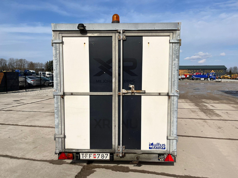 Reko 2000 TD WORKSHOP ON WHEELS - Τρέιλερ πλατφόρμα/ Καρότσα: φωτογραφία 5 Reko 2000 TD WORKSHOP ON WHEELS - Τρέιλερ πλατφόρμα/ Καρότσα: φωτογραφία 5
