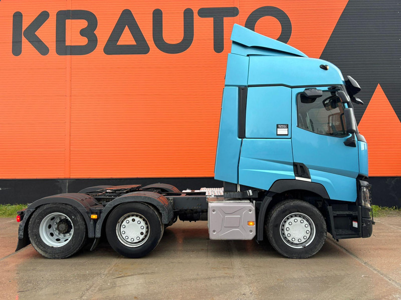 Renault T 460 6x2/4 STEERED PUSHER AXLE - Τράκτορας: φωτογραφία 5 Renault T 460 6x2/4 STEERED PUSHER AXLE - Τράκτορας: φωτογραφία 5