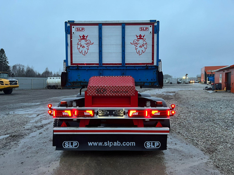 SLP 3-9200-KS BOX L=6091 mm - Ρυμούλκα ανατρεπόμενο: φωτογραφία 5 SLP 3-9200-KS BOX L=6091 mm - Ρυμούλκα ανατρεπόμενο: φωτογραφία 5