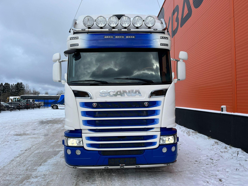 Scania G 360 6x2*4 CHASSIS L=9264 mm - Φορτηγό σασί: φωτογραφία 3 Scania G 360 6x2*4 CHASSIS L=9264 mm - Φορτηγό σασί: φωτογραφία 3