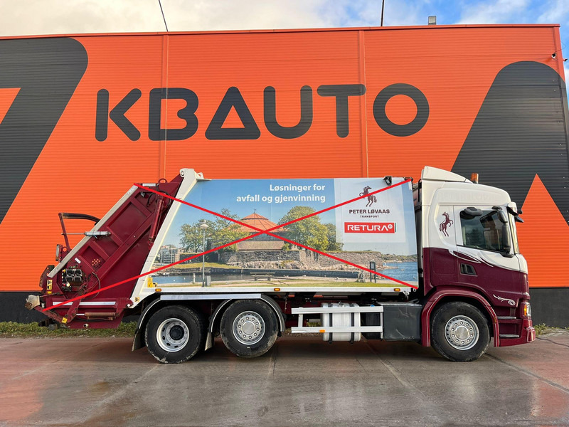 Scania G 370 6x2/4 FOR SALE AS CHASSIS ! - Φορτηγό σασί: φωτογραφία 4 Scania G 370 6x2/4 FOR SALE AS CHASSIS ! - Φορτηγό σασί: φωτογραφία 4