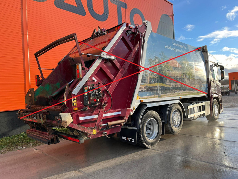 Scania G 370 6x2/4 FOR SALE AS CHASSIS ! - Φορτηγό σασί: φωτογραφία 5 Scania G 370 6x2/4 FOR SALE AS CHASSIS ! - Φορτηγό σασί: φωτογραφία 5