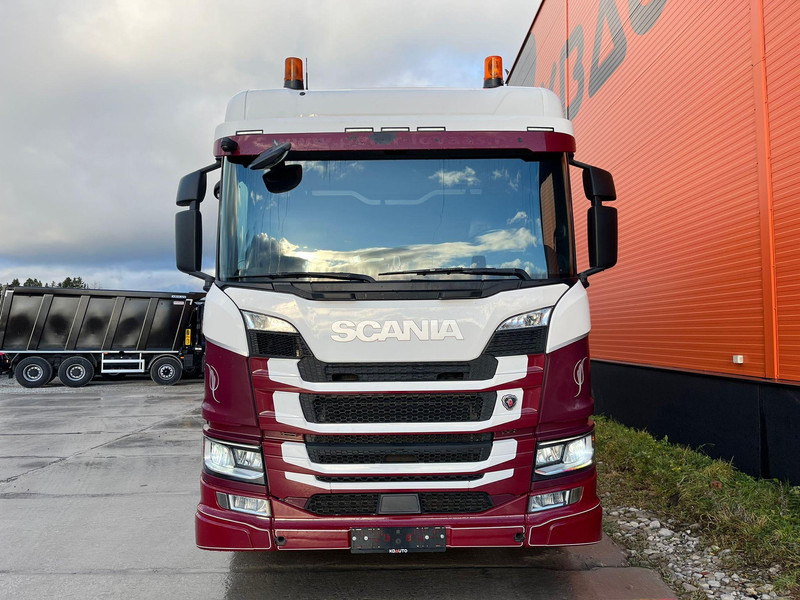 Scania G 370 6x2/4 NTM KGH-HB 21 m3 - Φορτηγό σασί: φωτογραφία 2 Scania G 370 6x2/4 NTM KGH-HB 21 m3 - Φορτηγό σασί: φωτογραφία 2