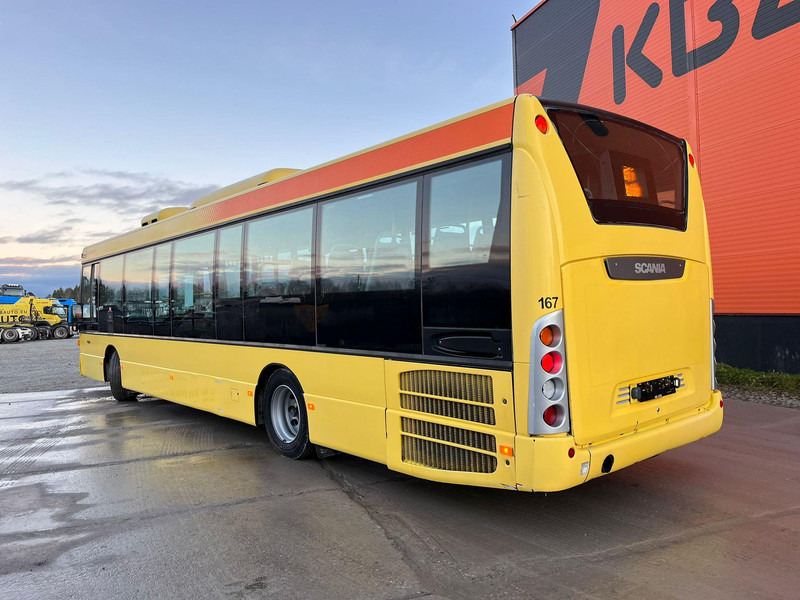 Scania K 270 OmniLink 4x2 ETHANOL ENGINE ! / 2+2+1 DOORS / EURO EEV / 33 SEATS + 35 STANDING / AC / AUXILIARY HEATING / FOGMAKER - Αστικό λεωφορείο: φωτογραφία 5 Scania K 270 OmniLink 4x2 ETHANOL ENGINE ! / 2+2+1 DOORS / EURO EEV / 33 SEATS + 35 STANDING / AC / AUXILIARY HEATING / FOGMAKER - Αστικό λεωφορείο: φωτογραφία 5