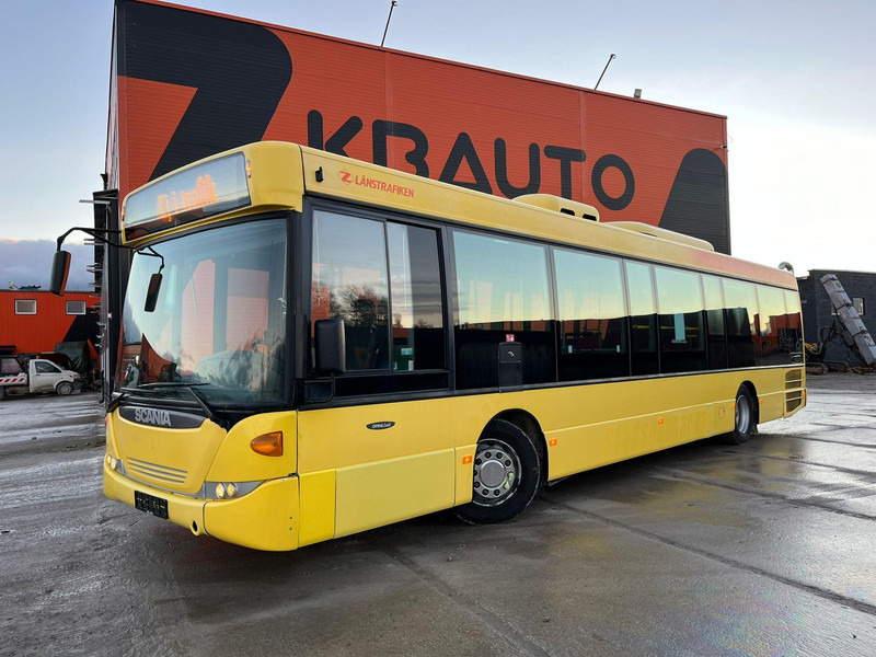 Scania K 270 OmniLink 4x2 ETHANOL ENGINE ! / 2+2+1 DOORS / EURO EEV / 33 SEATS + 35 STANDING / AC / AUXILIARY HEATING / FOGMAKER - Αστικό λεωφορείο: φωτογραφία 3 Scania K 270 OmniLink 4x2 ETHANOL ENGINE ! / 2+2+1 DOORS / EURO EEV / 33 SEATS + 35 STANDING / AC / AUXILIARY HEATING / FOGMAKER - Αστικό λεωφορείο: φωτογραφία 3