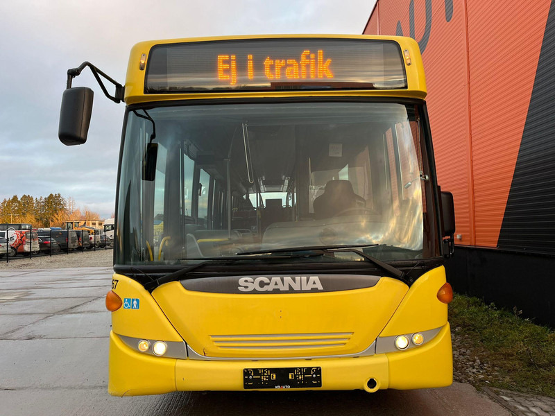 Scania K 270 OmniLink 4x2 ETHANOL ENGINE ! / 2+2+1 DOORS / EURO EEV / 33 SEATS + 35 STANDING / AC / AUXILIARY HEATING / FOGMAKER - Αστικό λεωφορείο: φωτογραφία 2 Scania K 270 OmniLink 4x2 ETHANOL ENGINE ! / 2+2+1 DOORS / EURO EEV / 33 SEATS + 35 STANDING / AC / AUXILIARY HEATING / FOGMAKER - Αστικό λεωφορείο: φωτογραφία 2