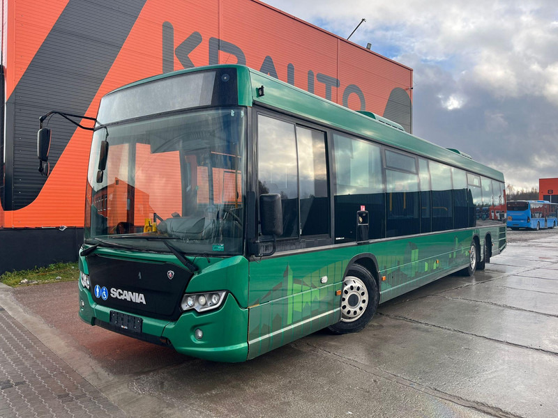 Scania K 280 Citywide LE 6x2*4 44 SEATS / AC / AUXILIARY HEATER / WHEELCHAIR RAMP - Αστικό λεωφορείο: φωτογραφία 3 Scania K 280 Citywide LE 6x2*4 44 SEATS / AC / AUXILIARY HEATER / WHEELCHAIR RAMP - Αστικό λεωφορείο: φωτογραφία 3