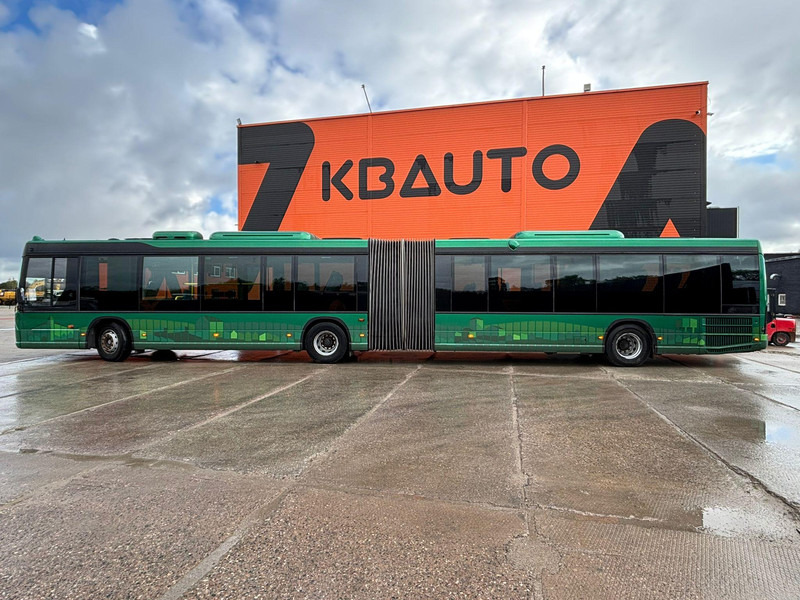 Scania K 320 Citywide CLASS 2 INTERCITY / AC / AUXILIARY HEATING / 11 units available - Αρθρωτό λεωφορείο: φωτογραφία 4 Scania K 320 Citywide CLASS 2 INTERCITY / AC / AUXILIARY HEATING / 11 units available - Αρθρωτό λεωφορείο: φωτογραφία 4