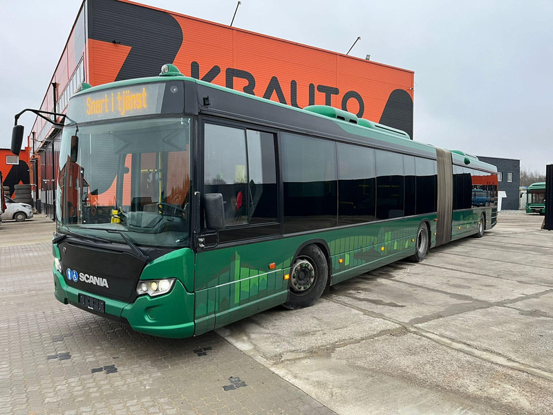 Scania K 320 Citywide CLASS 2 INTERCITY / AC / AUXILIARY HEATING / 11 units available - Αρθρωτό λεωφορείο: φωτογραφία 3 Scania K 320 Citywide CLASS 2 INTERCITY / AC / AUXILIARY HEATING / 11 units available - Αρθρωτό λεωφορείο: φωτογραφία 3