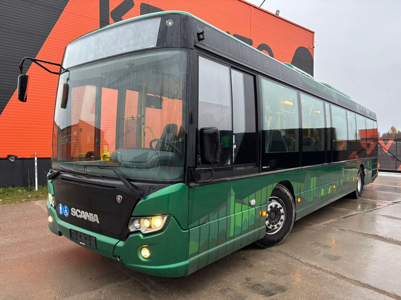 Scania K 320 Citywide LE 4x2 40 SEATS / AC / AUXILIARY HEATER / WHEELCHAIR RAMP - Αστικό λεωφορείο: φωτογραφία 3 Scania K 320 Citywide LE 4x2 40 SEATS / AC / AUXILIARY HEATER / WHEELCHAIR RAMP - Αστικό λεωφορείο: φωτογραφία 3