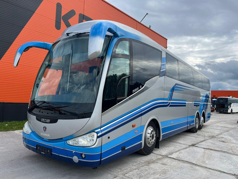Scania K 440 Irizar PB 6x2*4 50 SEATS / AC / AUXILIARY HEATING / WC - Πούλμαν: φωτογραφία 3 Scania K 440 Irizar PB 6x2*4 50 SEATS / AC / AUXILIARY HEATING / WC - Πούλμαν: φωτογραφία 3