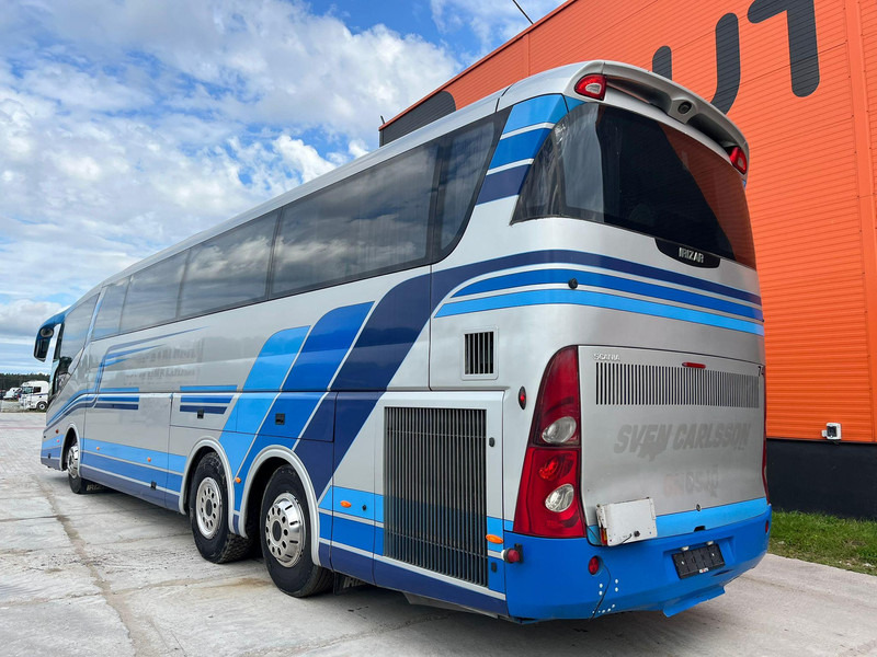 Scania K 440 Irizar PB 6x2*4 50 SEATS / AC / AUXILIARY HEATING / WC - Πούλμαν: φωτογραφία 5 Scania K 440 Irizar PB 6x2*4 50 SEATS / AC / AUXILIARY HEATING / WC - Πούλμαν: φωτογραφία 5