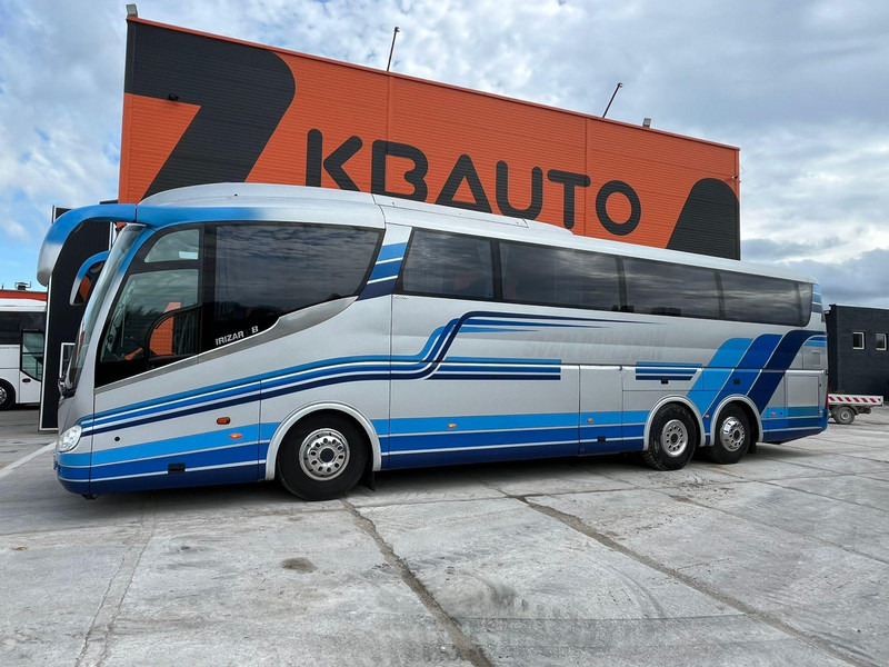 Scania K 440 Irizar PB 6x2*4 50 SEATS / AC / AUXILIARY HEATING / WC - Πούλμαν: φωτογραφία 4 Scania K 440 Irizar PB 6x2*4 50 SEATS / AC / AUXILIARY HEATING / WC - Πούλμαν: φωτογραφία 4