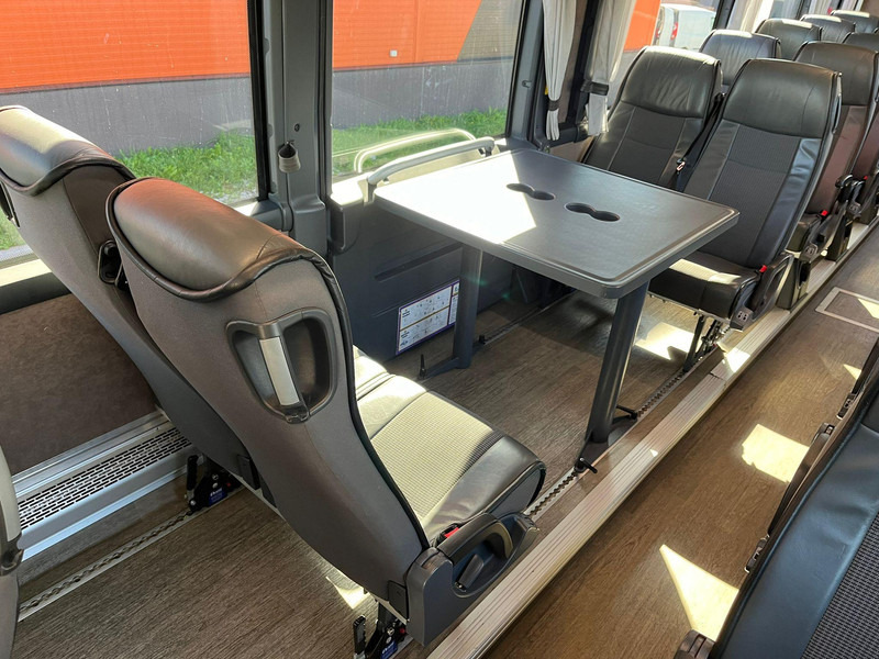 Προαστιακό λεωφορείο Scania K 450 6x2*4 Interlink 55 SEATS / AC / AUXILIARY HEATING / WHEELCHAIR LIFT / WC: φωτογραφία 14