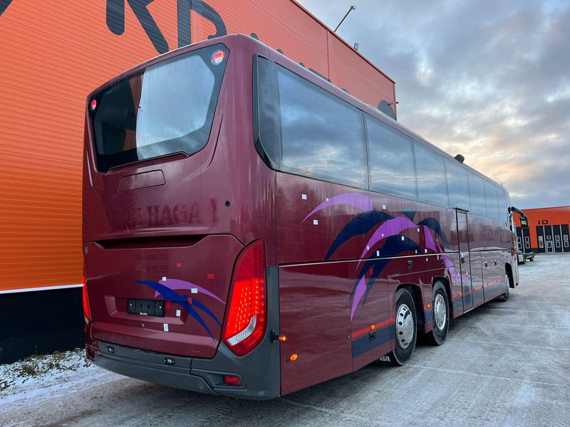 Scania K 450 6x2*4 Interlink 57 SEATS / AC / AUXILIARY HEATING / WC - Πούλμαν: φωτογραφία 4 Scania K 450 6x2*4 Interlink 57 SEATS / AC / AUXILIARY HEATING / WC - Πούλμαν: φωτογραφία 4