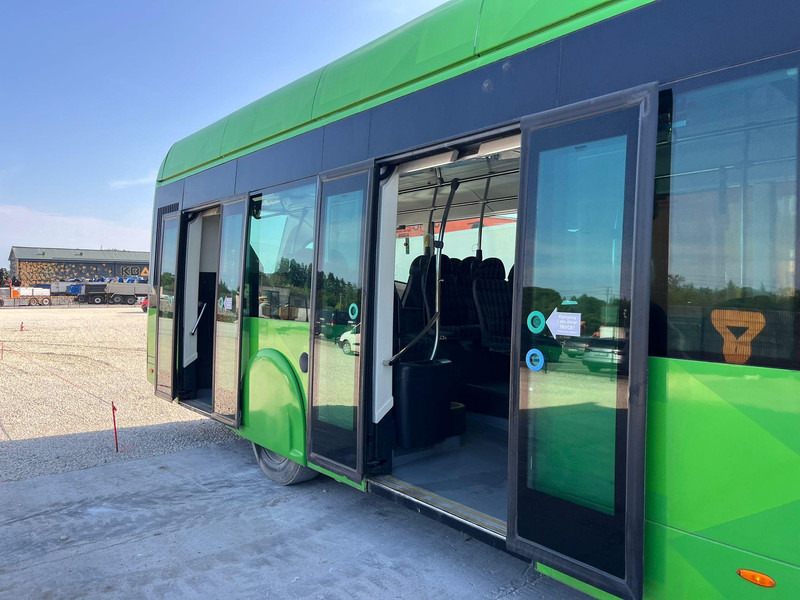 Αρθρωτό λεωφορείο Scania N 340 Van Hool Exquicity 6x2 CNG ! / AC / AUXILIARY HEATING: φωτογραφία 11 Αρθρωτό λεωφορείο Scania N 340 Van Hool Exquicity 6x2 CNG ! / AC / AUXILIARY HEATING: φωτογραφία 11