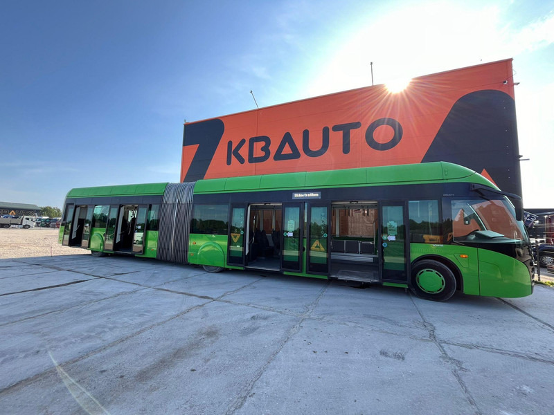 Αρθρωτό λεωφορείο Scania N 340 Van Hool Exquicity 6x2 CNG ! / AC / AUXILIARY HEATING: φωτογραφία 9 Αρθρωτό λεωφορείο Scania N 340 Van Hool Exquicity 6x2 CNG ! / AC / AUXILIARY HEATING: φωτογραφία 9