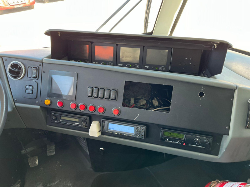 Αρθρωτό λεωφορείο Scania N 340 Van Hool Exquicity 6x2 CNG ! / AC / AUXILIARY HEATING: φωτογραφία 16 Αρθρωτό λεωφορείο Scania N 340 Van Hool Exquicity 6x2 CNG ! / AC / AUXILIARY HEATING: φωτογραφία 16