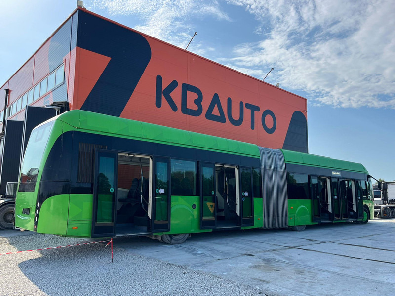 Αρθρωτό λεωφορείο Scania N 340 Van Hool Exquicity 6x2 CNG ! / AC / AUXILIARY HEATING: φωτογραφία 8 Αρθρωτό λεωφορείο Scania N 340 Van Hool Exquicity 6x2 CNG ! / AC / AUXILIARY HEATING: φωτογραφία 8