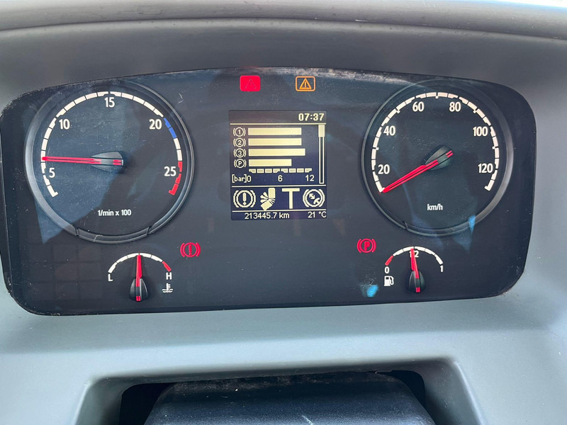 Αρθρωτό λεωφορείο Scania N 340 Van Hool Exquicity 6x2 CNG ! / AC / AUXILIARY HEATING: φωτογραφία 14 Αρθρωτό λεωφορείο Scania N 340 Van Hool Exquicity 6x2 CNG ! / AC / AUXILIARY HEATING: φωτογραφία 14